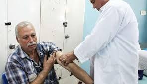 بدء تطعيم حجاج غزة الأحد