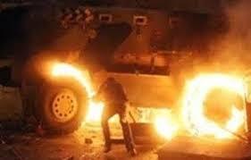 أنباء عن إصابة جندي في إنفجار على الـDCO في رأس بيت جالا