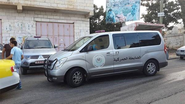 اتلاف مواد فاسدة في جنين