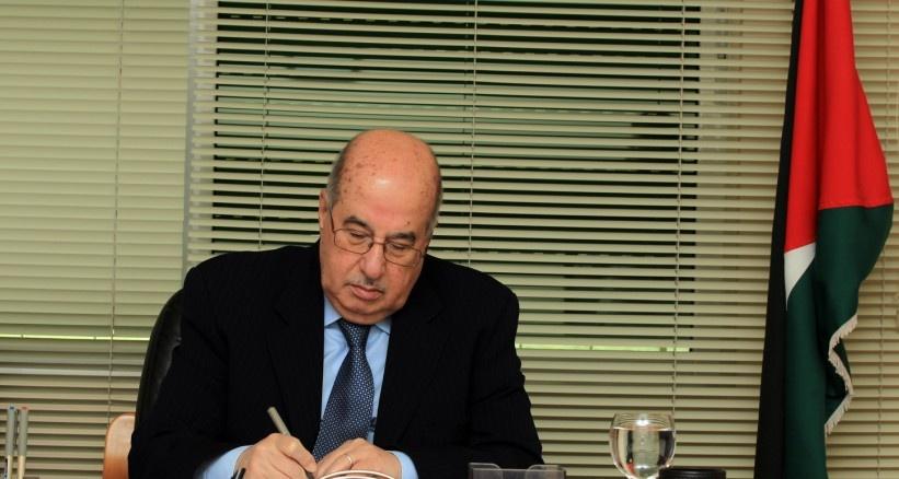 الزعنون: بدء توجيه الدعوات لكل أعضاء المجلس الوطني للمشاركة في الجلسة