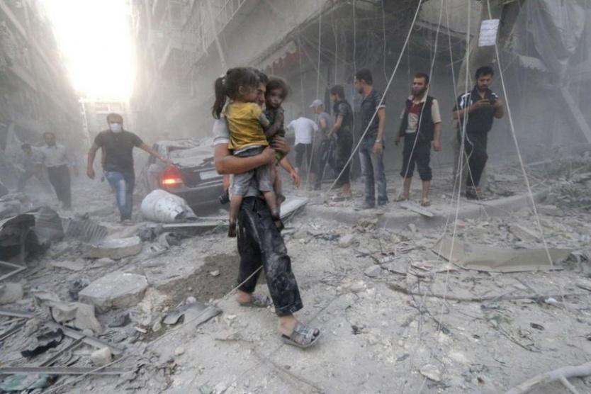 نحو 2820 ضحية فلسطينية منذ بدء أحداث سورية