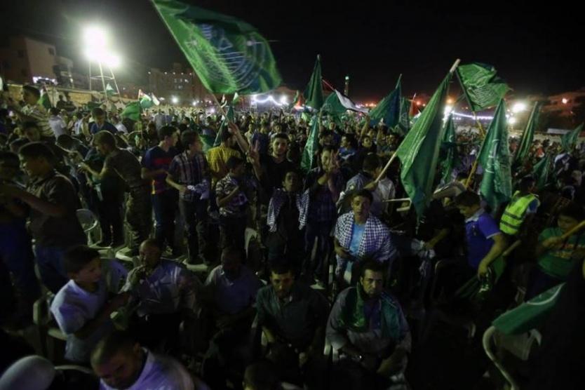 مهرجان حاشد بالأردن لإحياء الذكرى 46 لإحراق المسجد الأقصى