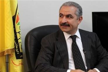 اشتية: حركة فتح شريكة الاشتراكية الدولية من أجل العدالة