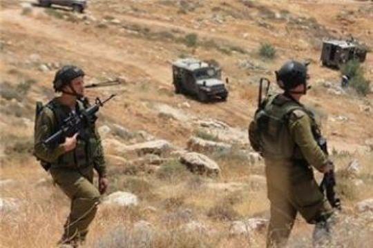 الاحتلال يسلم إخطارا بوقف العمل في مدرسة في مسافر يطا