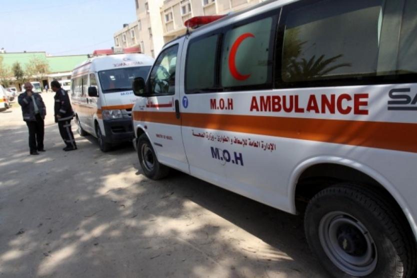 العثور على جثة شاب ملقاة في احد احياء مدينة قلقيلية