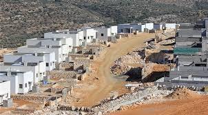 مستوطنو “ليشم” يجرفون أراضي أربع قرى غرب سلفيت