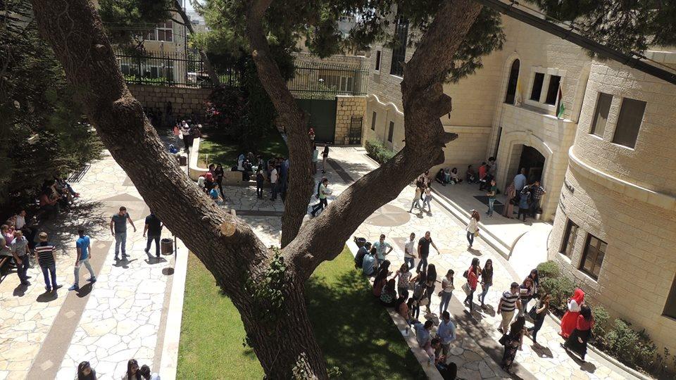 رد ادارة جامعة بيت لحم على تعليق الدوام