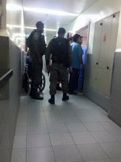 قوات خاصة تقتحم مستشفى المقاصد في القدس