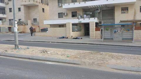 محدث | بالصور والفيديو - اصابة فلسطينيين بزعم 