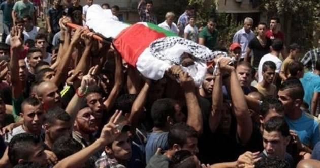 استشهاد شاب برصاص الاحتلال في الخليل