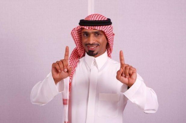 حبيب الحبيب أفضل ممثل كوميدي خليجي في استفتاء