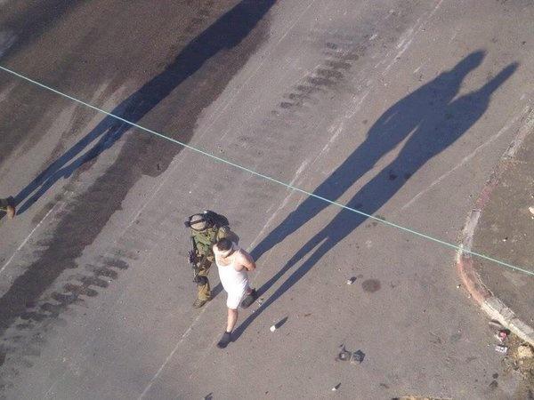 قوات الاحتلال تعتقل طالب جامعي من البيرة