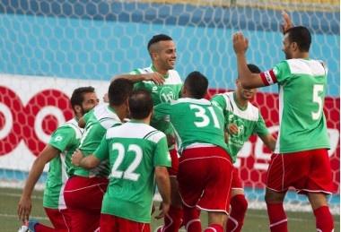 الظاهرية يعتلي الصدارة بفوزه على الخضر .. وفوز ثمين للأمعري على سلوان