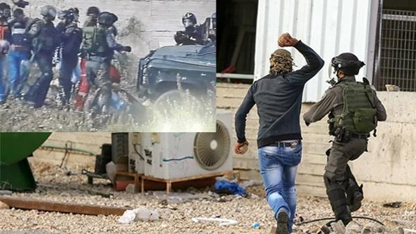 الشاب الذي دهسه الاحتلال أمس بالبيرة في وضع صحي مستقر