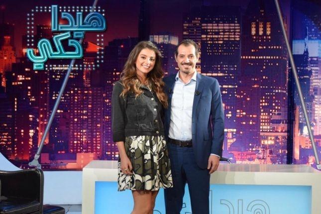 ماريتا عاصي الحلاني: والدتي مديرة أعمالي ولا أتكل على والدي
