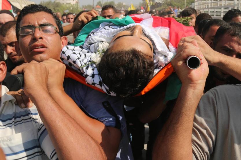 46 شهيدًا و5350 مصابا منذ بداية انتفاضة القدس