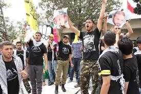 مجلس طلبة جامعة بير زيت في يدعو للنفير