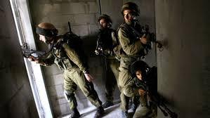 مواجهات واعتقال 5 شبان بقرى شمال غرب رام الله