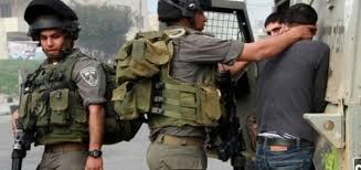 جنين: الاحتلال يعتقل شابا من يعبد على حاجز عسكري