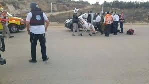 شهيدان بحجة تننفيذ عملية طعن قرب مستوطنة عتصيون