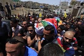 جنين: الاحتلال يبلغ عائلة طفل شهيد بنيته تسليم جثمانه