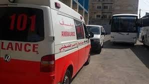 قوات الاحتلال تعتدي على طاقم 'الهلال الاحمر' خلال مواجهات بلدة الخضر