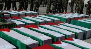 سلطات الاحتلال تسلم جثامين خمسة شهداء من مدينة الخليل