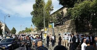 اصابة جندي بجروح بسيطة جراء طعن في تل ابيب