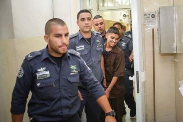 لائحة اتهام بحق الطفل مناصرة