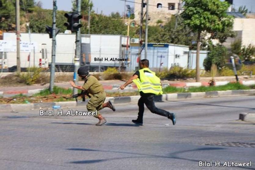 العربي يبحث مع بوغدانوف الأوضاع الخطيرة في الارض الفلسطينية