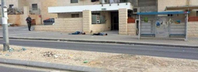 الاحتلال يبلغ عائلة غنيمات باستشهاد نجلها ويساومها على جثته