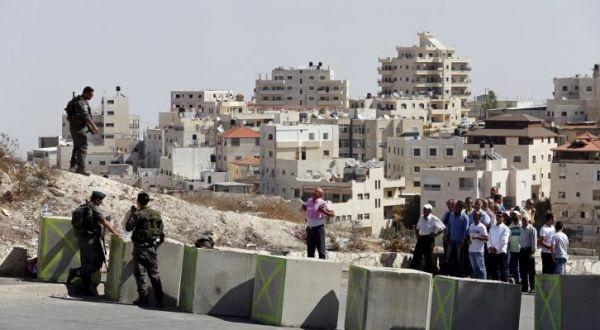 القدس: الاضراب الشامل يعمّ العيسوية احتجاجا على إغلاقها