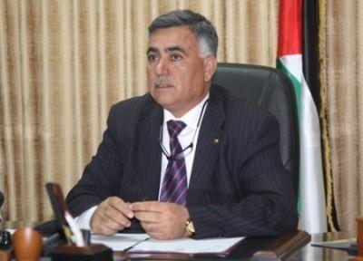 الأعرج يطالب الهيئات المحلية في جنين الالتزام بدفع المستحقات