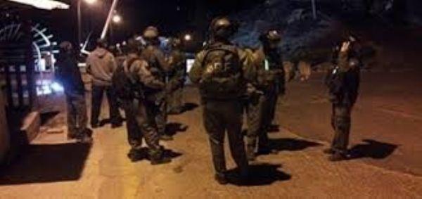 جنين: الاحتلال يعتقل أسيرا محررا من جلقموس