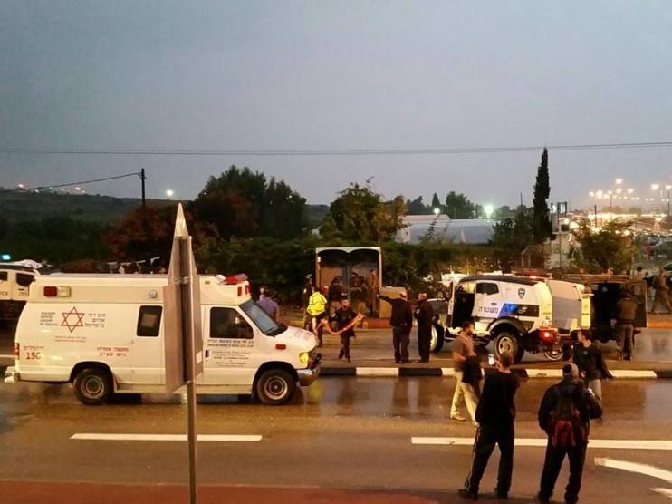 محدث : استشهاد شاب برصاص الاحتلال جنوب بيت لحم