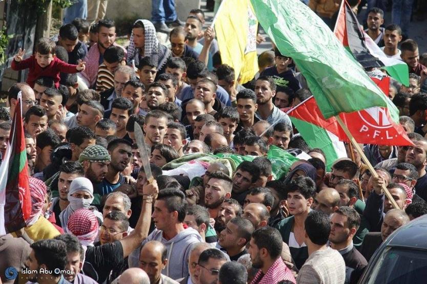 وزارة الصحة: ارتفاع عدد الشهداء إلى 80 منذ بدء الهبة الشعبية