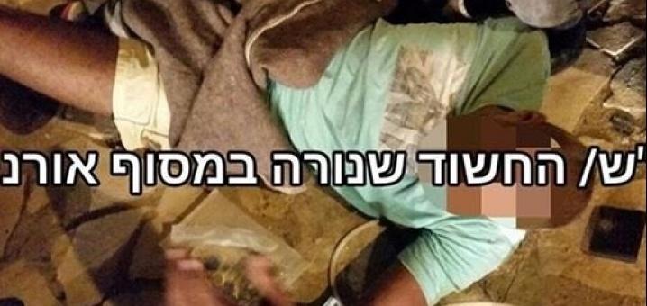 إصابة شاب على حاجز عسكري جنوب قلقيلية