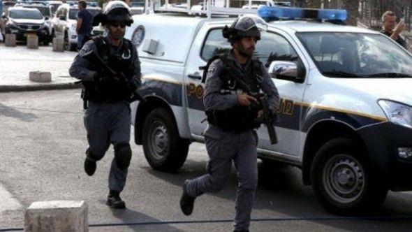 جندي اسرائيلي يجرح نفسه والشرطة تستنفر بحثا عن المنفذ
