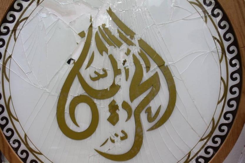 الاحتلال يعلن الحرب على اذاعة ” منبر الحرية ”