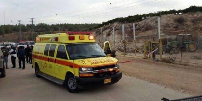 الاعلام العبري: محاولة طعن قرب معبر بيت لحم وهروب المنفذ