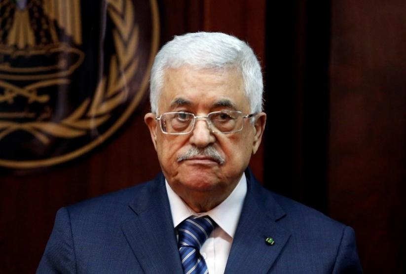 كيري في فلسطين