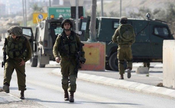 استشهاد فلسطيني بنيران الاحتلال بحجة دهس جنود قرب حلحول