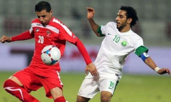 نقل مباراة الفدائي والسعودية خارج فلسطين