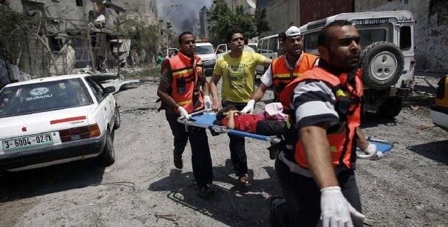 شهيد شرق خانيونس