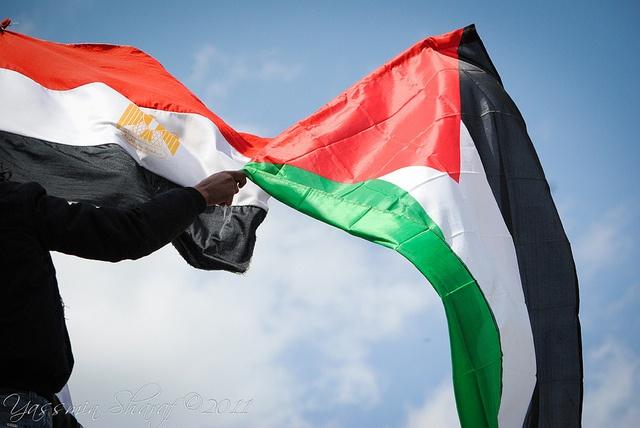 لبحث التطورات الراهنة .. الرئيس الفسطيني يلتقي السيسي الاحد