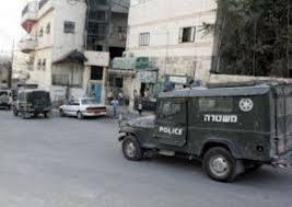 قوات الاحتلال تقتحم مدرسة ذكور تقوع الثانوية وتهدد بإغلاقها