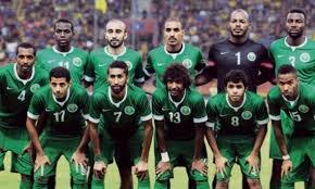 السعودية تنسحب من مواجهة فلسطين