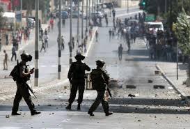 إصابة بـ'المعدني' وعشر بالاختناق في مواجهات شمال بيت لحم