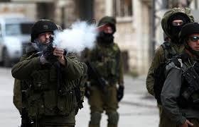 الاحتلال يتسبب باحتراق جزء من منزل لعائلة أبو شعيرة في بيت لحم