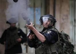 إصابة بالرصاص خلال مواجهات مع الاحتلال في بلدة بيت امر